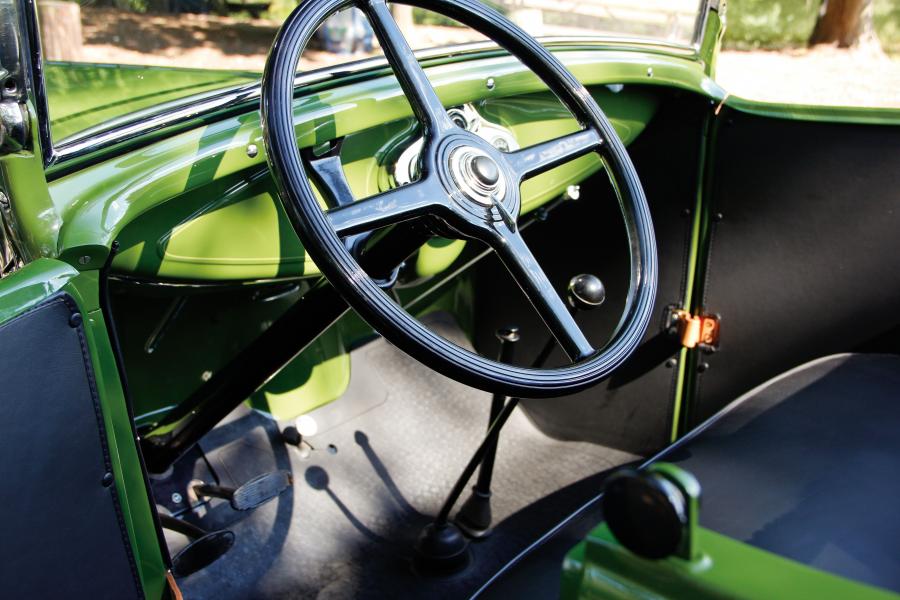  Ford Model A Roadster Pickup Truck 1931 года  (фото 14 из 16)